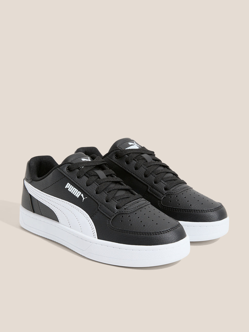 Детские кеды PUMA Puma Caven 2.0 Jr Артикул 4587297, черный