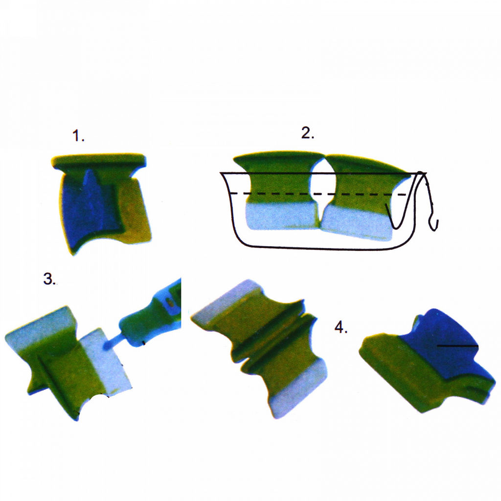 Окномойка для мытья стекол магнитная
