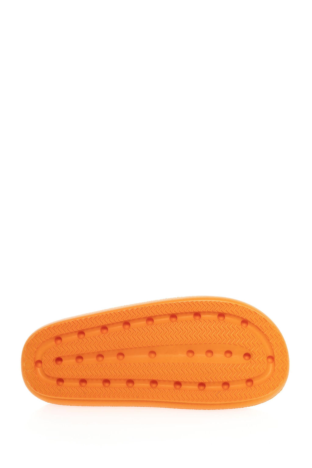 Женские оранжевые тапочки - U.s. polo assn фото 5