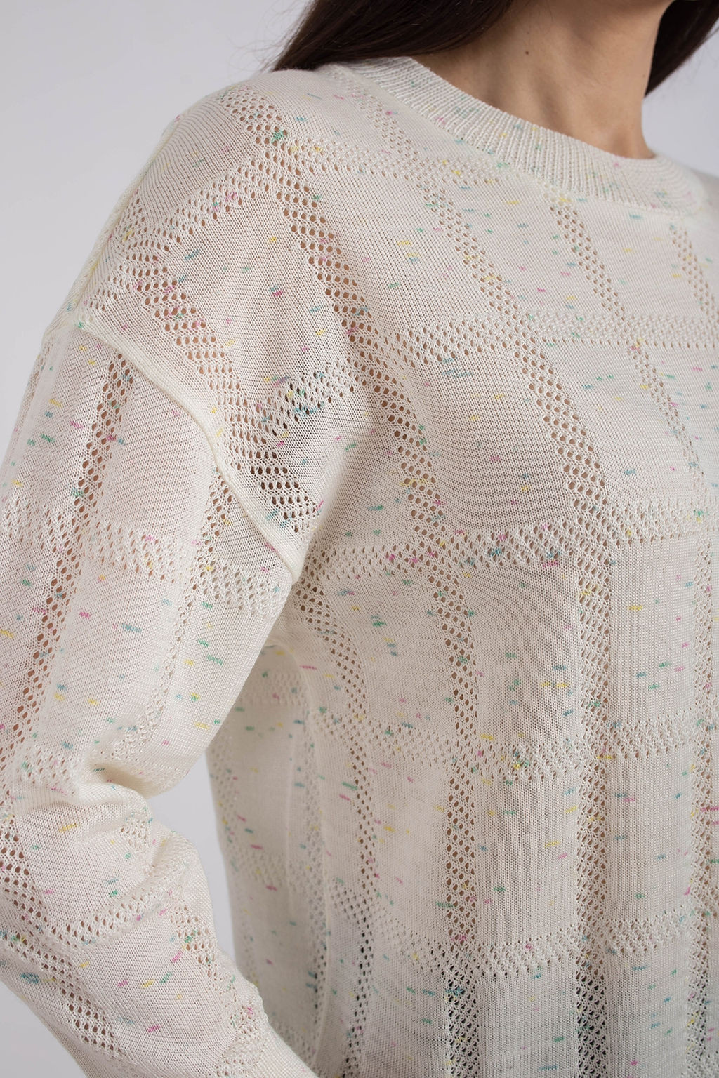 Джемпер женский 1831 - Olsarri фото 12