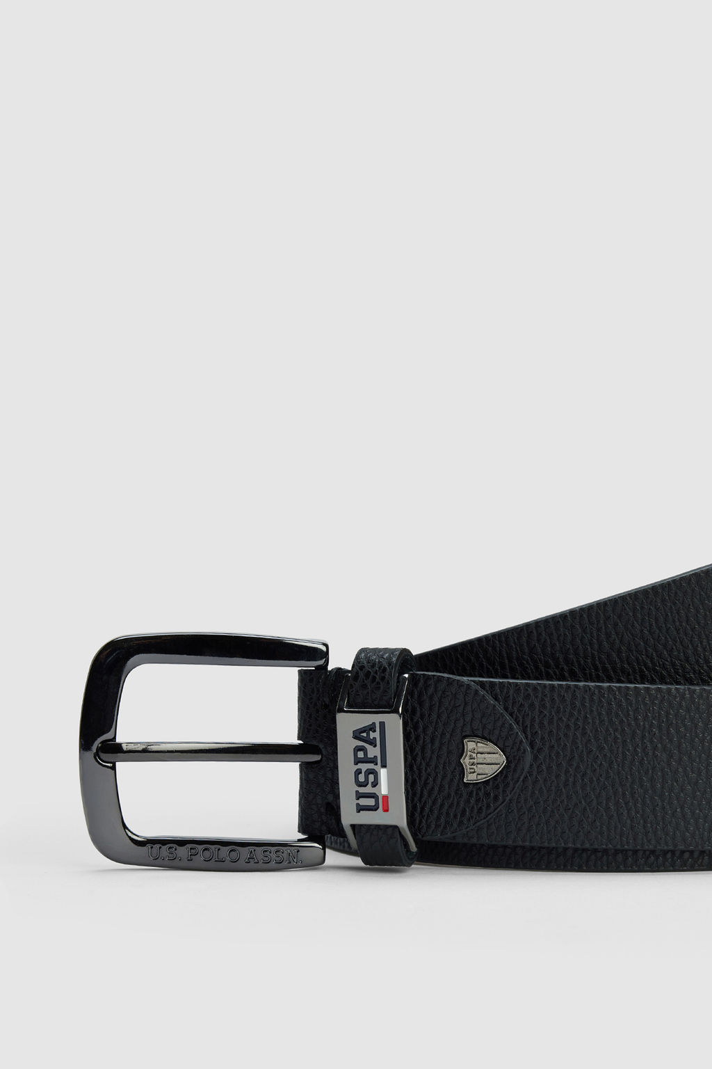 Erkek Siyah Kemer - U.s. polo assn фото 4