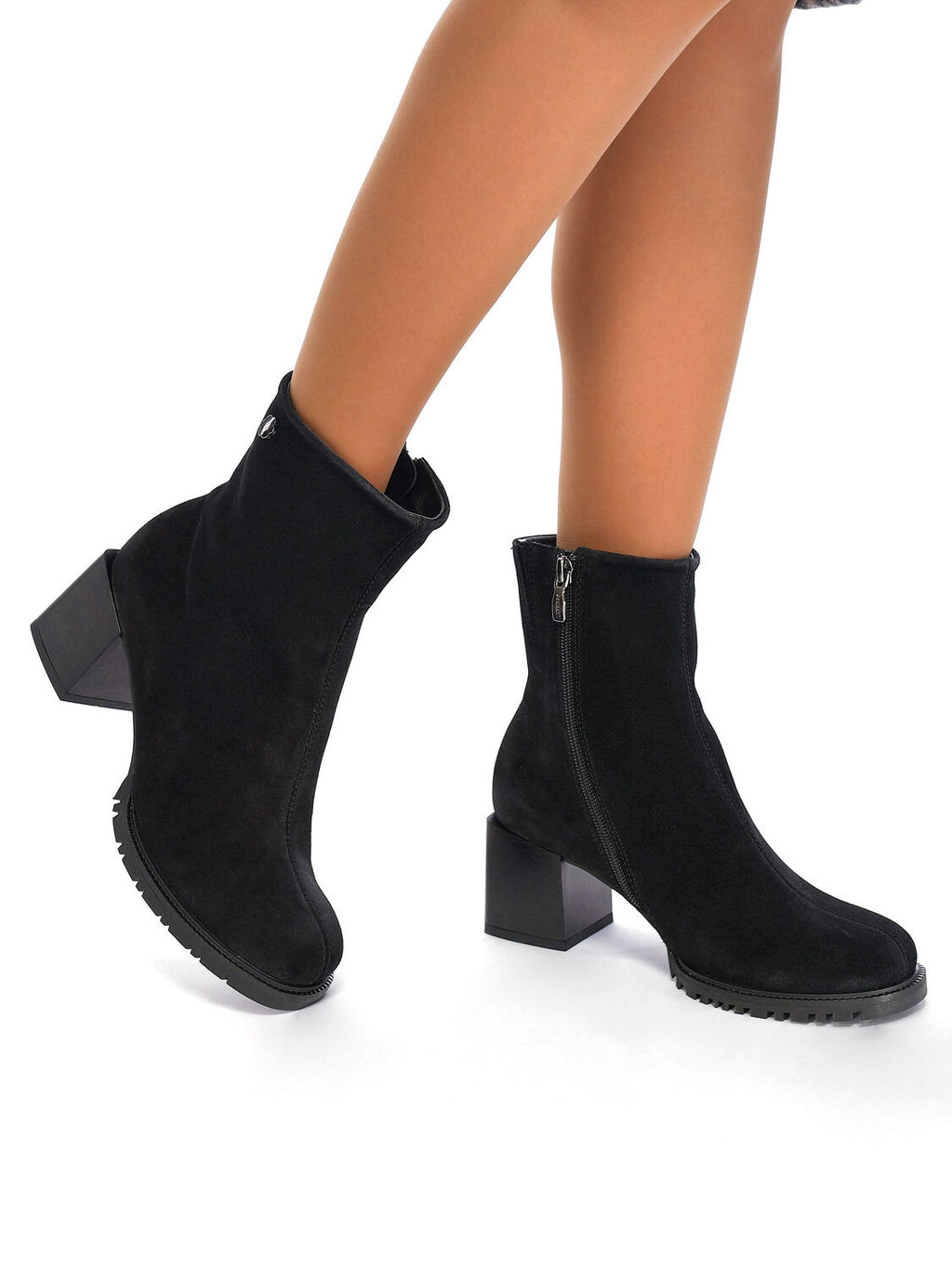 УЦЕНКА Ботильоны 433025 - Belwest фото 2