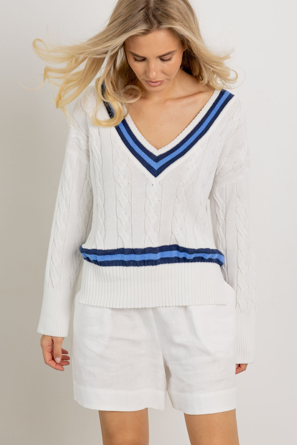 SS-2651 джемпер женский - Mozart фото 14