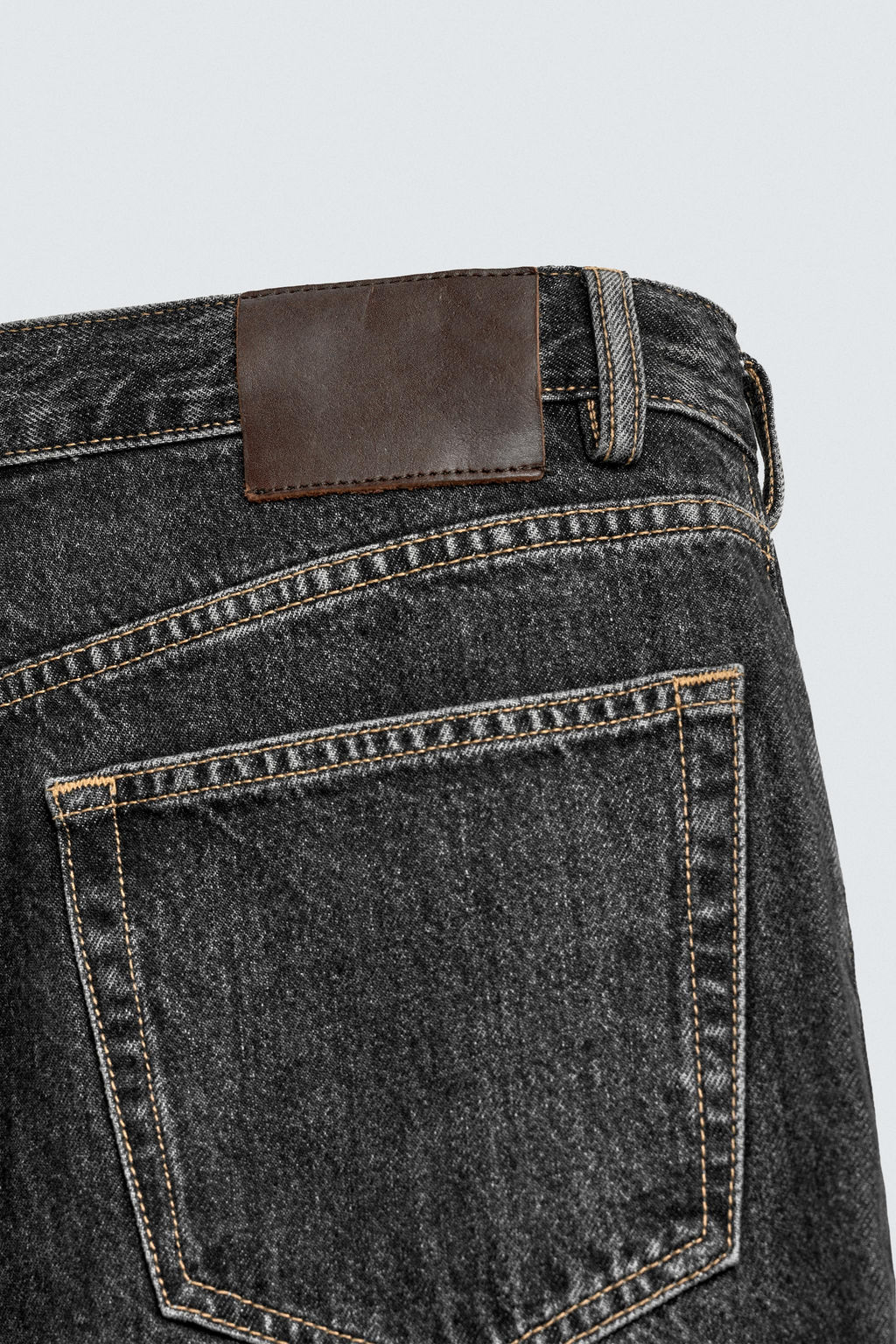 FLARE FIT JEANS - Zara фото 10