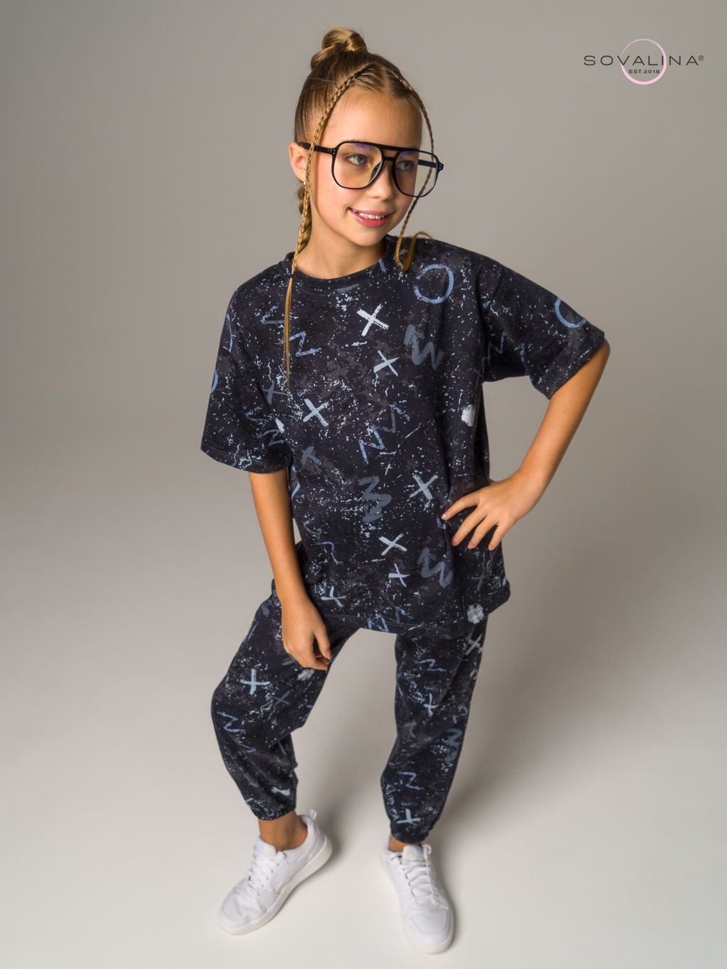 Костюм Daily men крестики-нолики - Sovalina фото 13