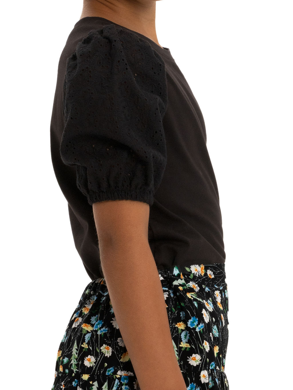 Джемпер для девочки О56427 - Карамелли фото 4