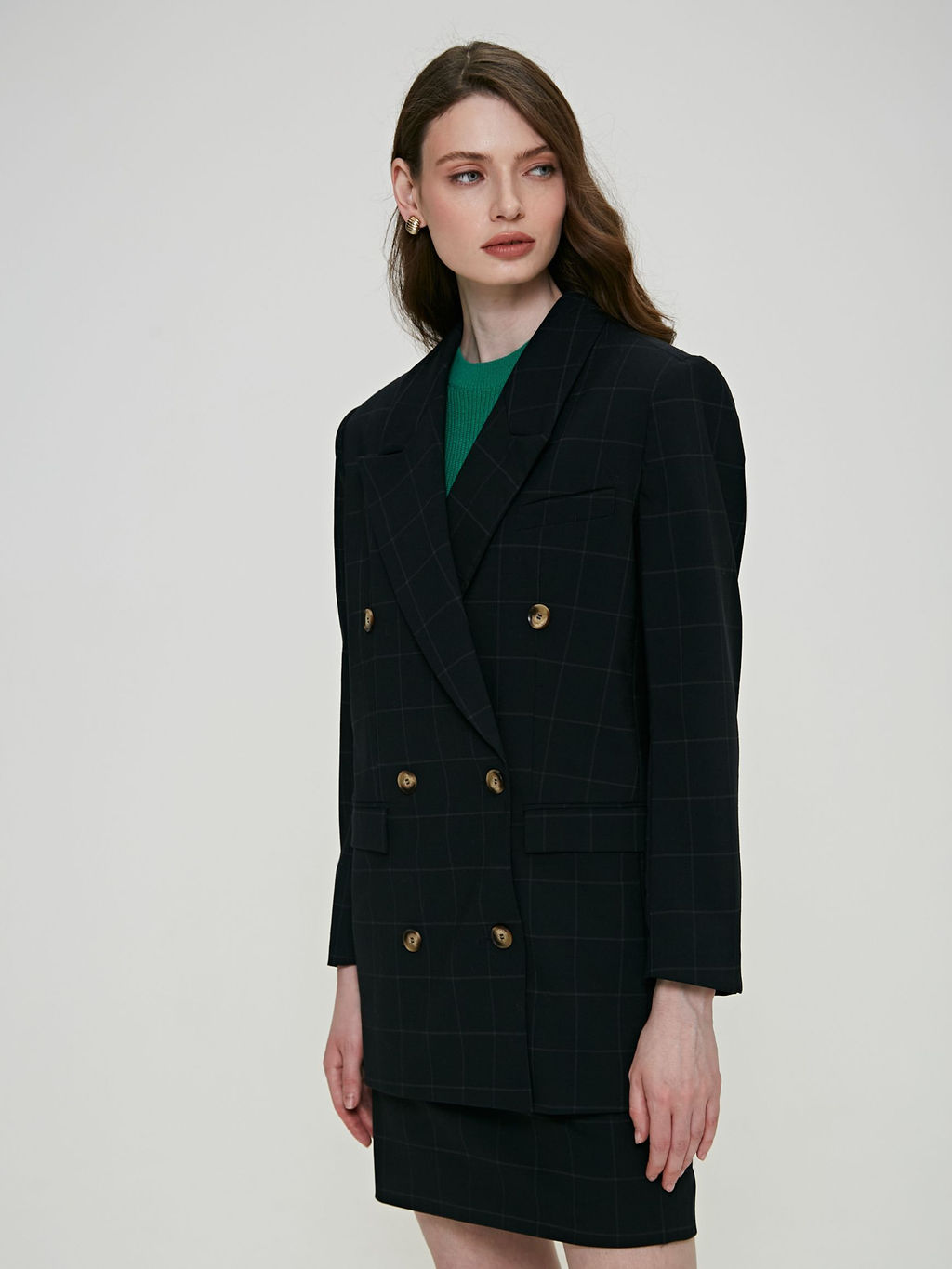 Жакет 212.140070/капучино - Seven senses фото 4