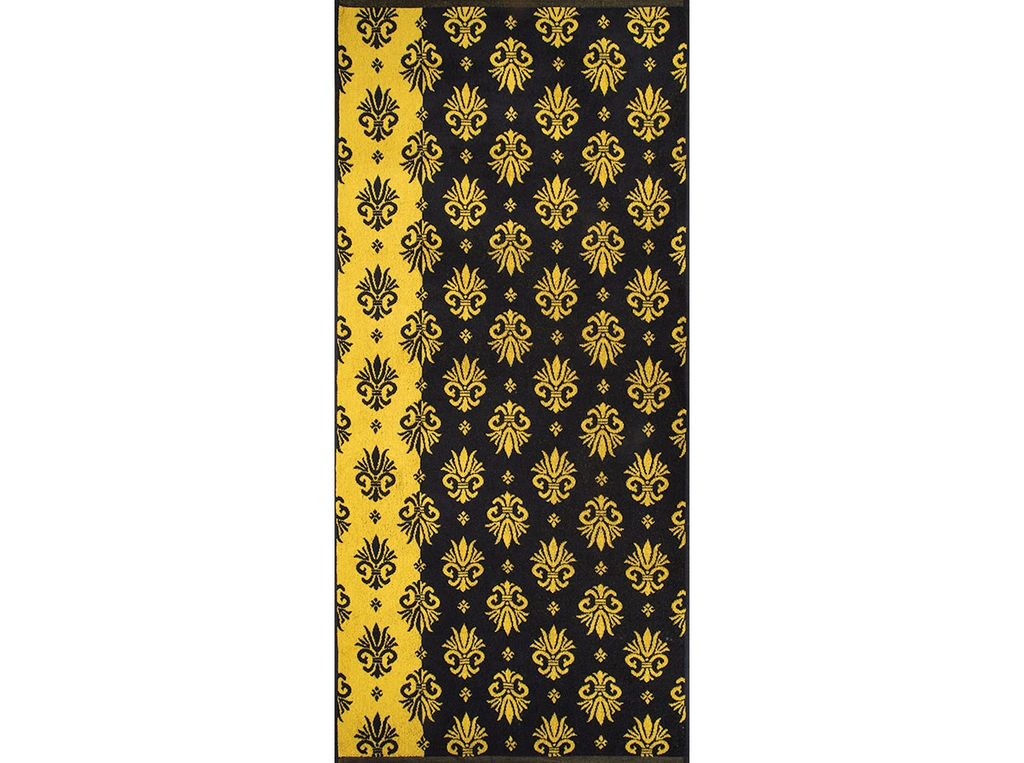 Полотенце махровое 6с102.411ж1 Фаворит(т.желтый) 67х150см