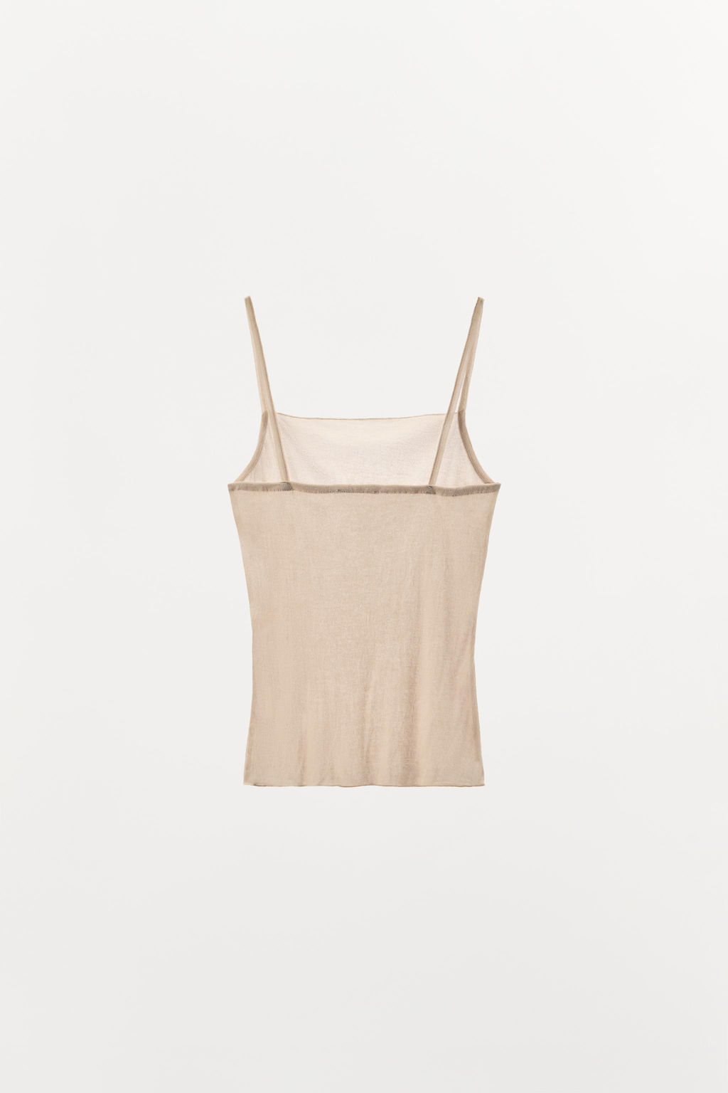 SOFT STRAPPY TOP - Zara фото 5
