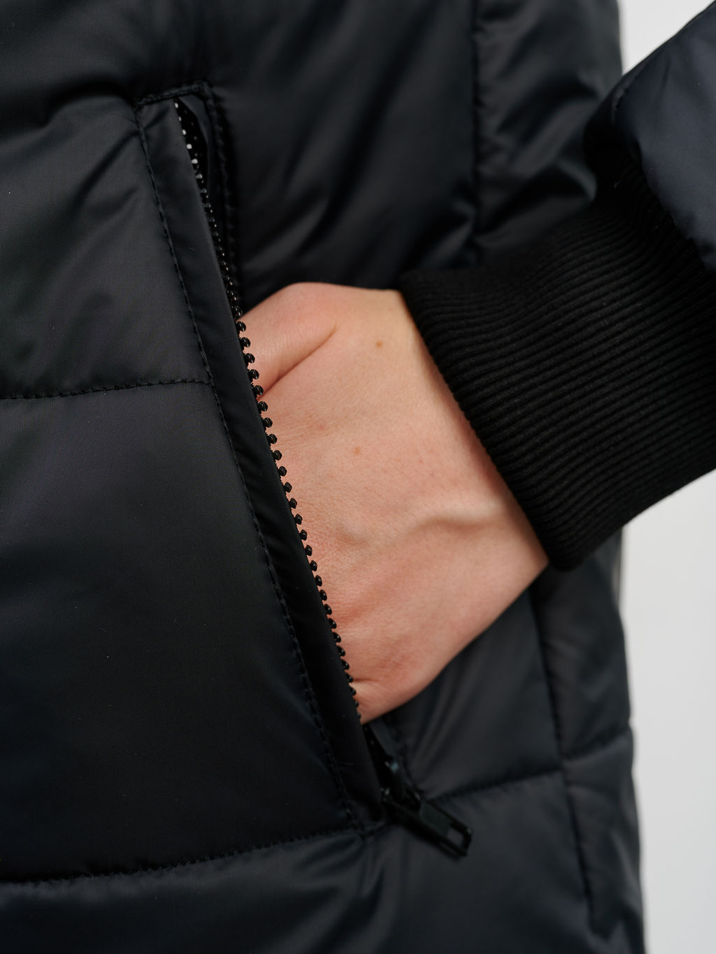 Женский бомбер Брют - Yollochka фото 33