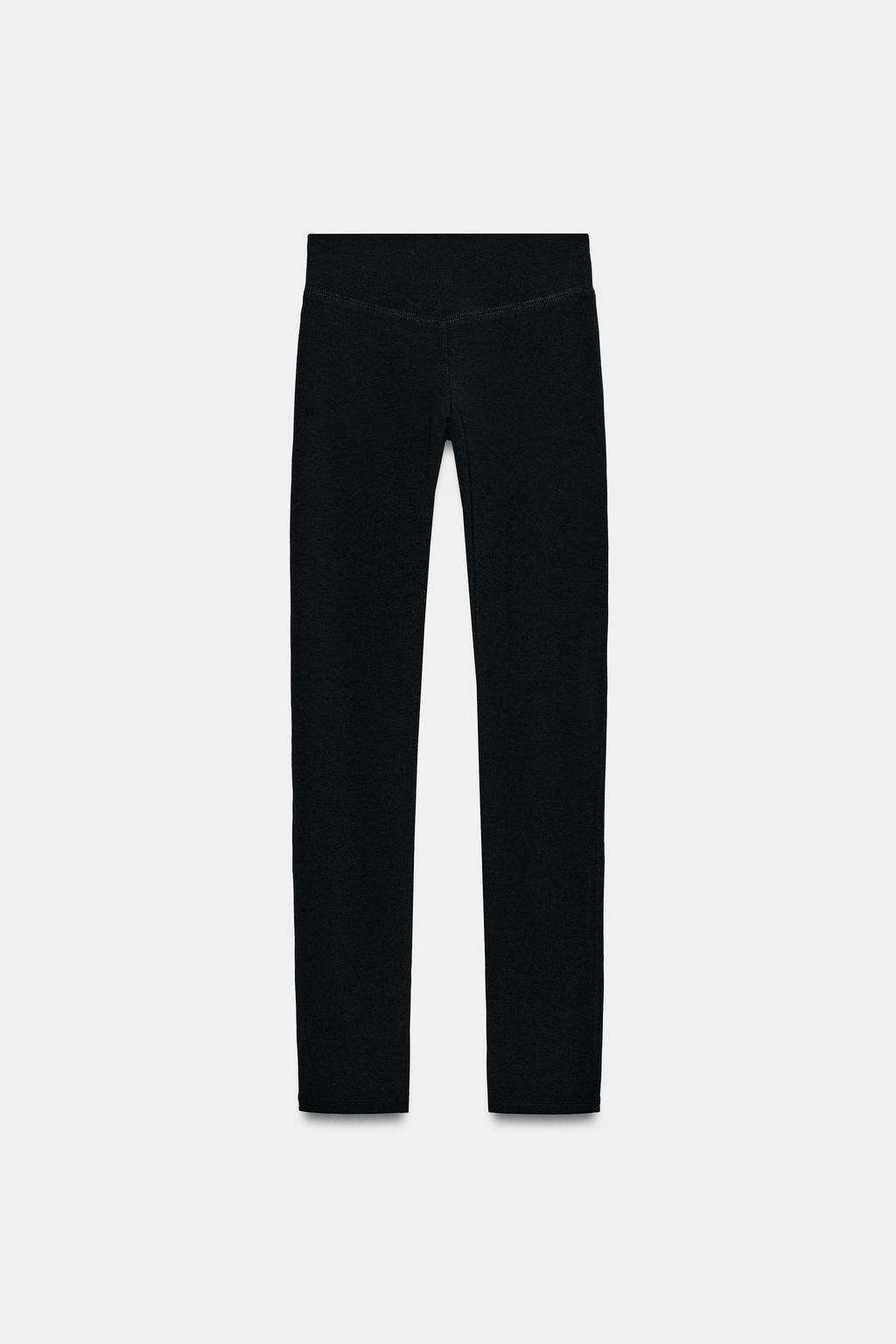 SEAMED LEGGINGS - Zara фото 3