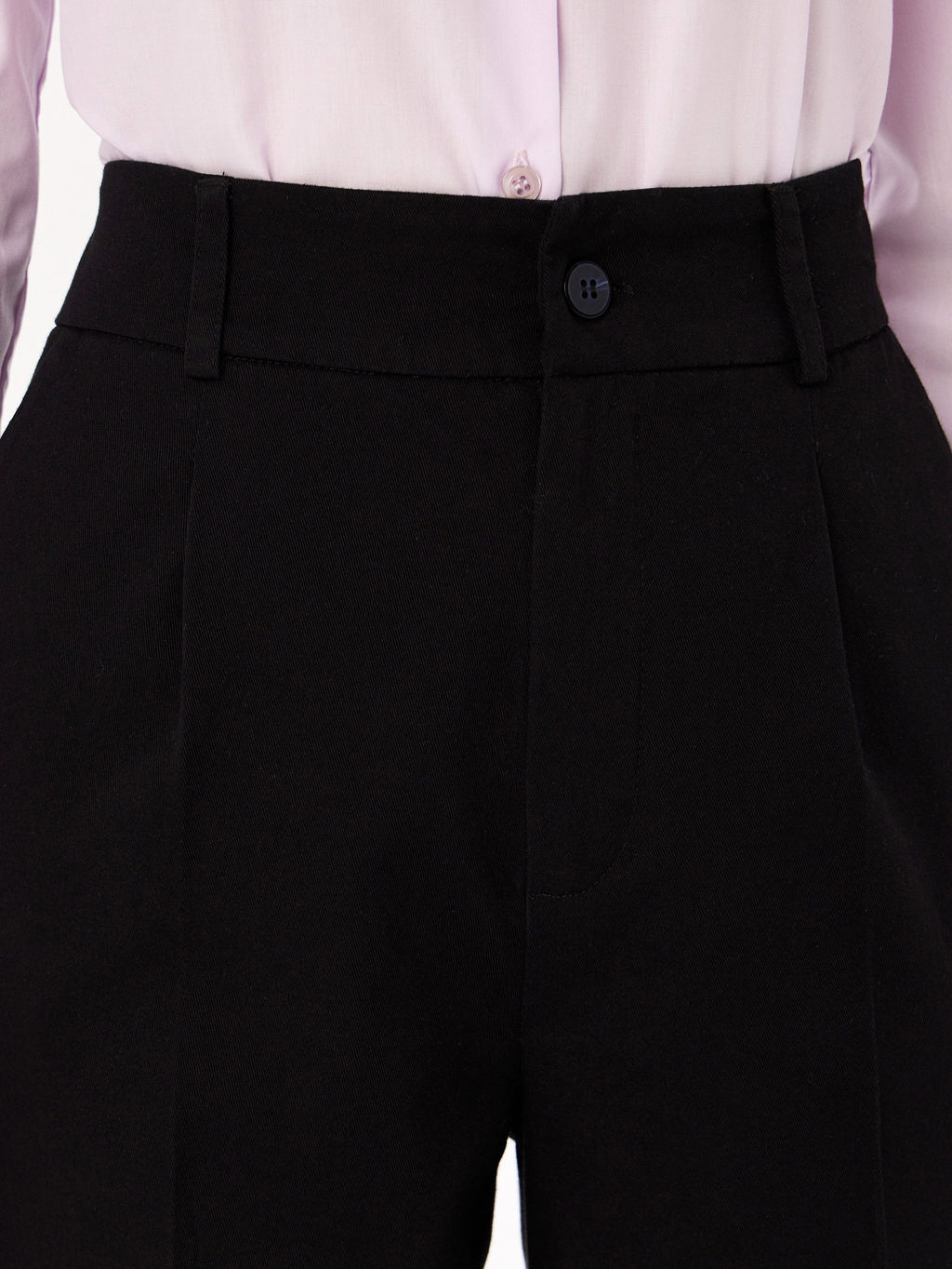 Брюки женские KATHARINA KROSS KK-TRT-016TK-черный  фото 3