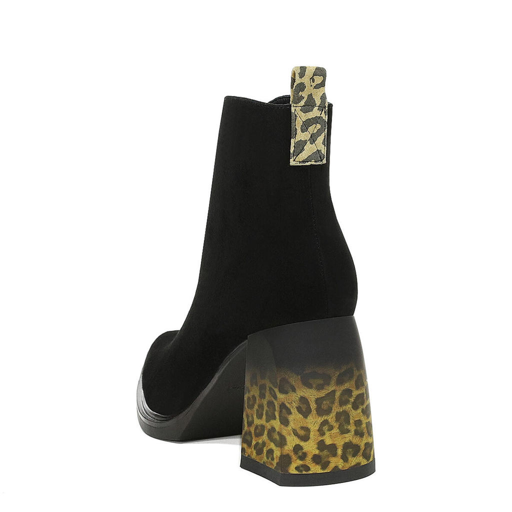 Ботинки женские