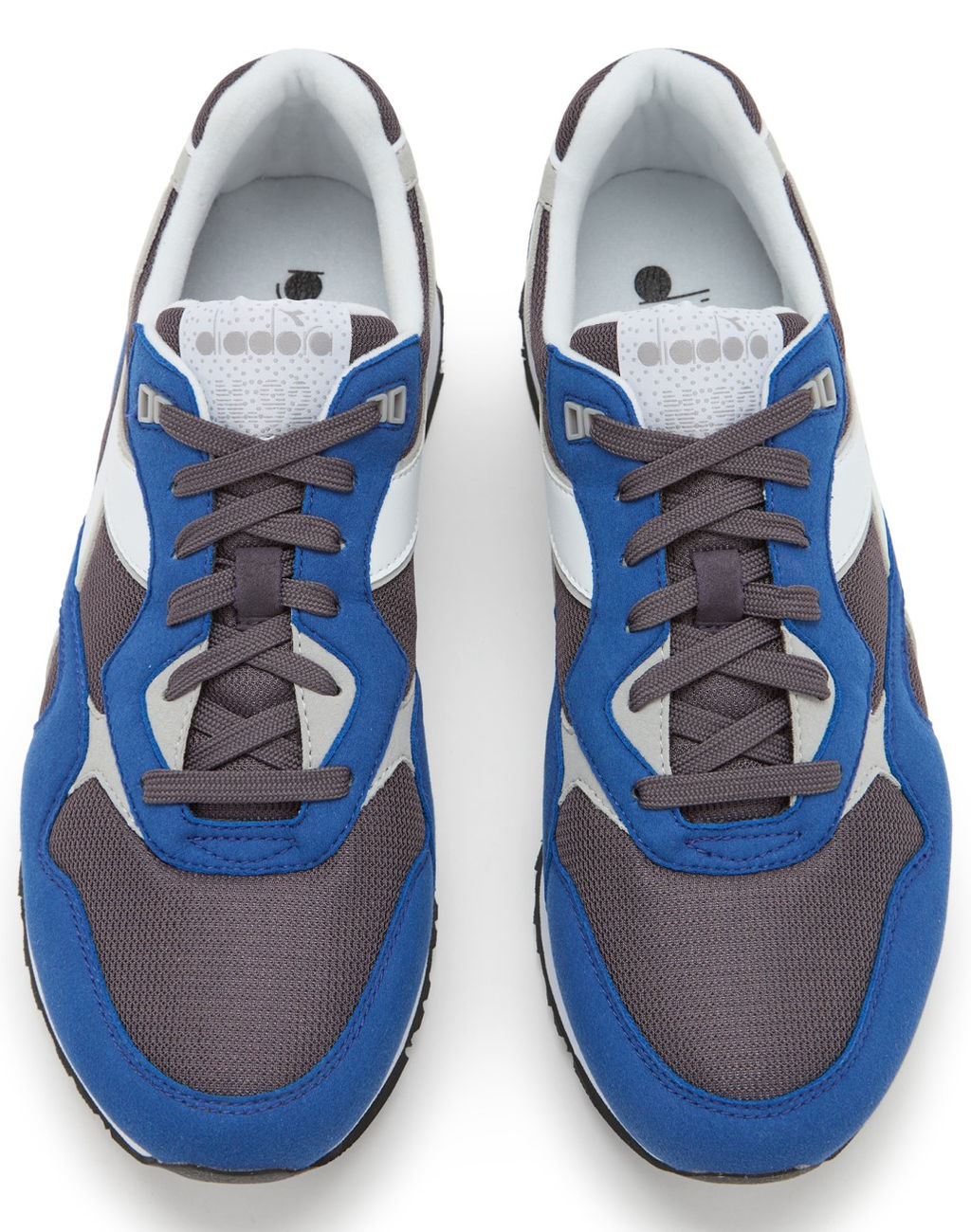Кроссовки DIADORA N.92 СИНИЕ  фото 3