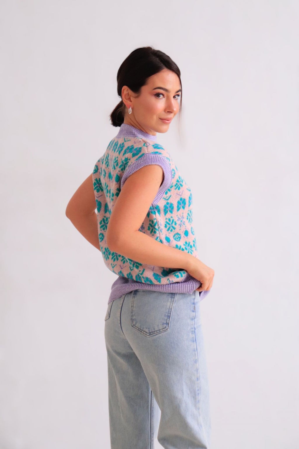 Martichelli Жилет вязаный  фото 9