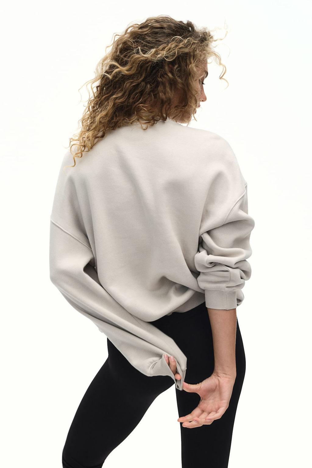 Sudadera de deporte en DryMove - H&m фото 5