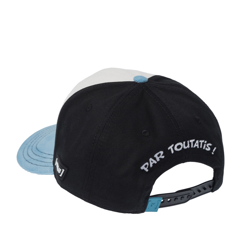 Бейсболка CAPSLAB арт. CL/AST2/1/PCS/OBE Dargaud Obelix (white) фото 2