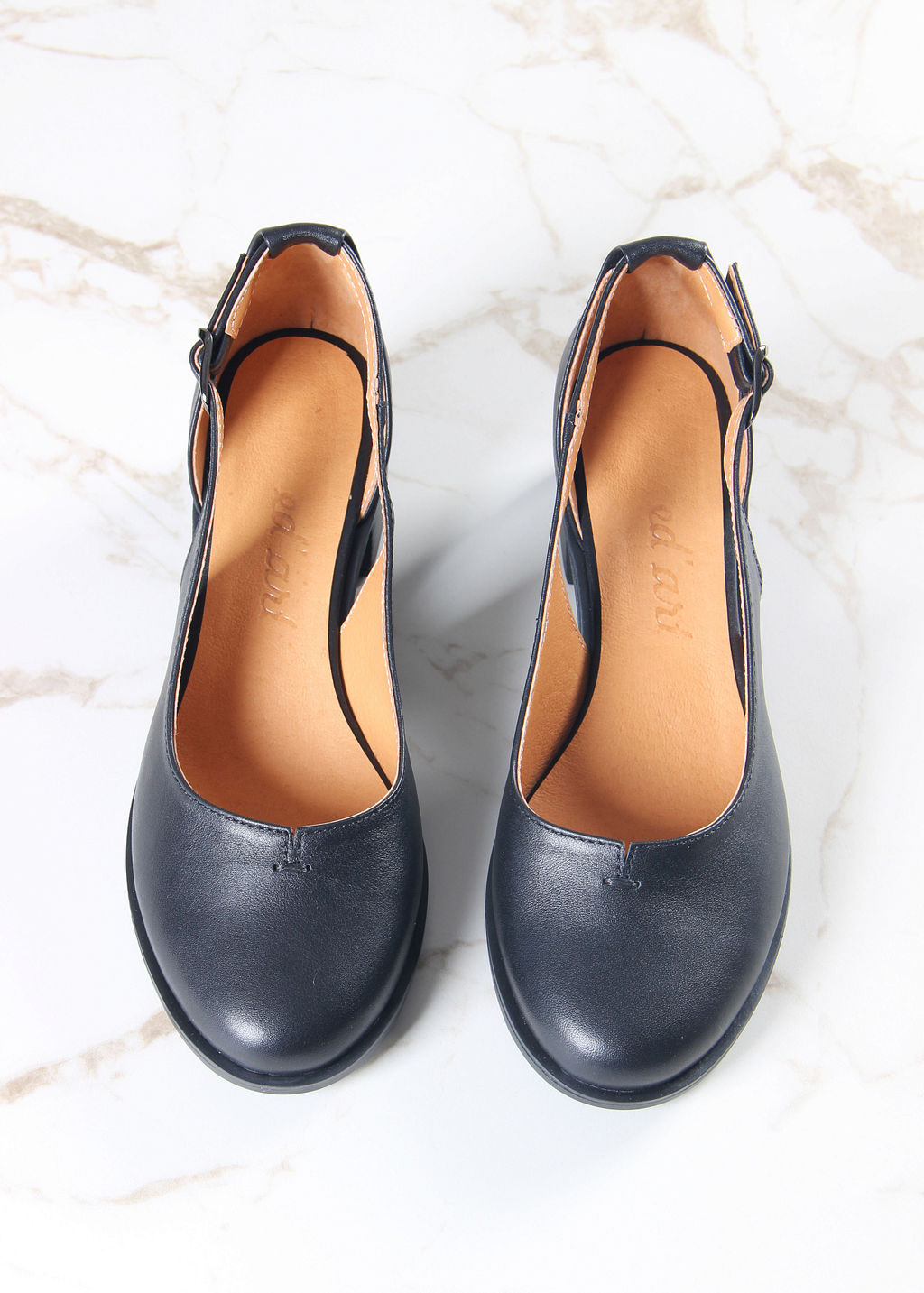 Туфли 4022.22280bl. черный черный