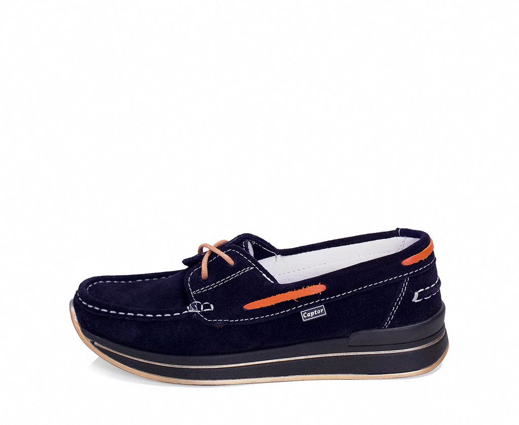 Топсайдеры Captor 2539-999  фото 3