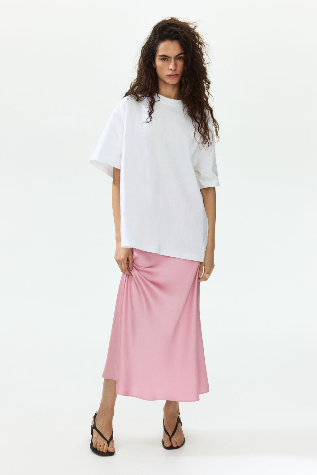 Falda midi - H&m фото 10