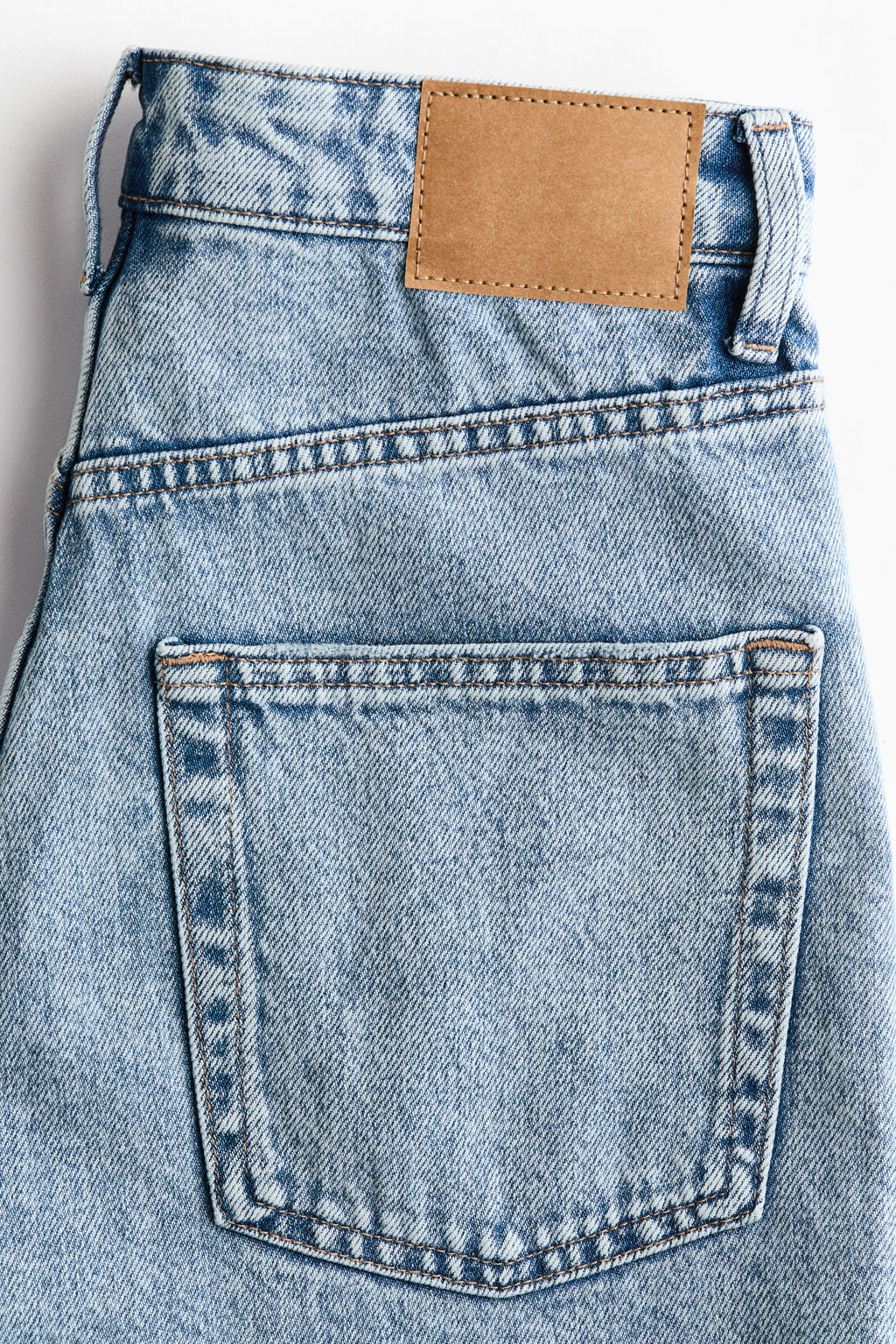 Bermudas en denim - H&m фото 9