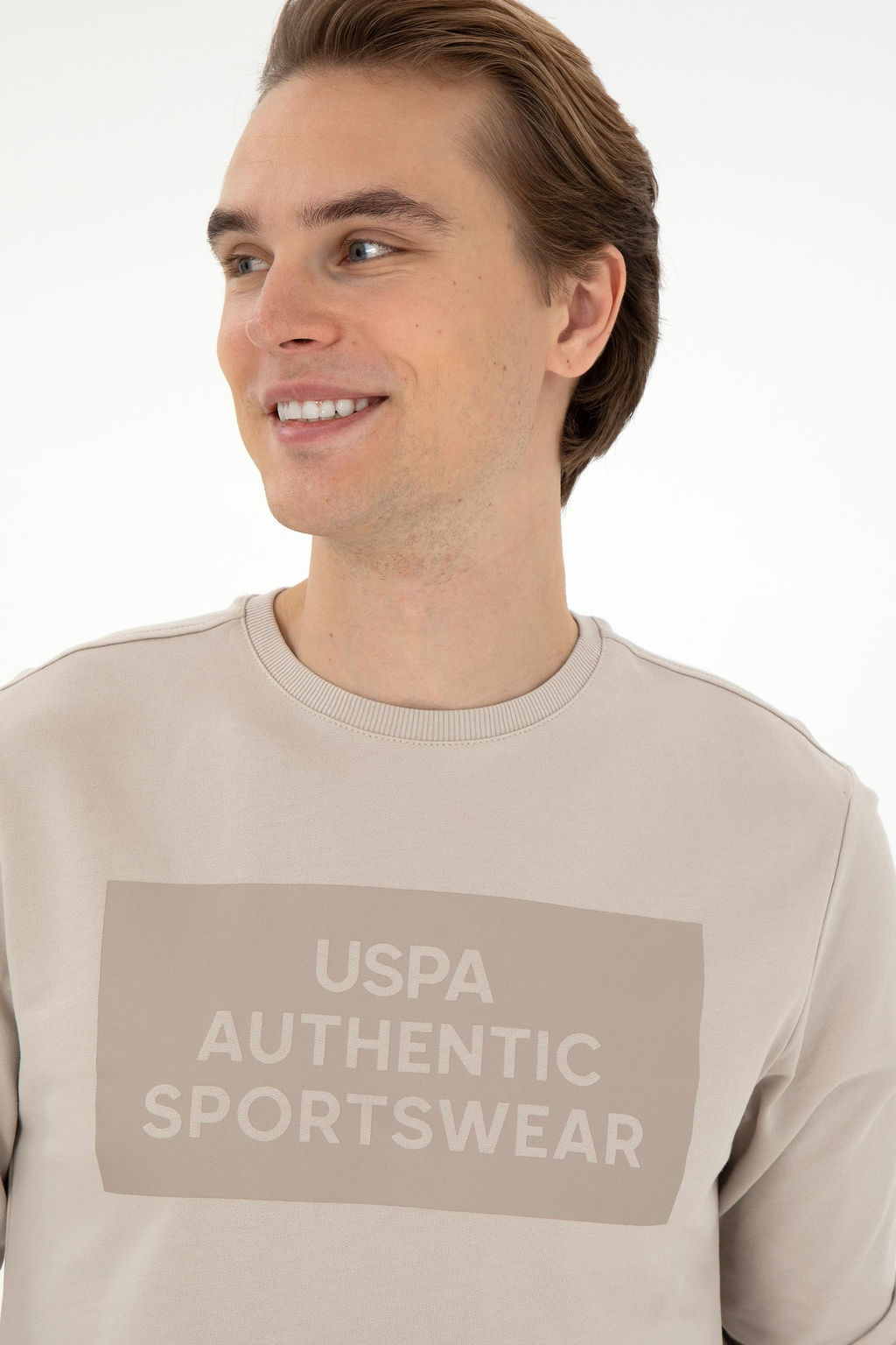 Erkek Ta_ Sweatshirt