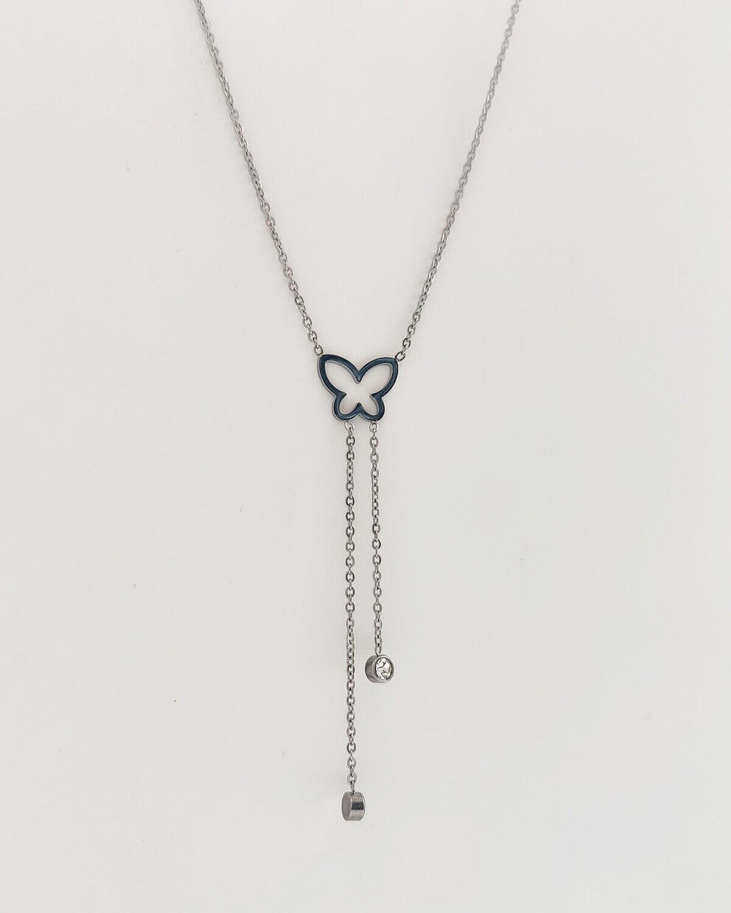 Колье из стали - Vel vett фото 3