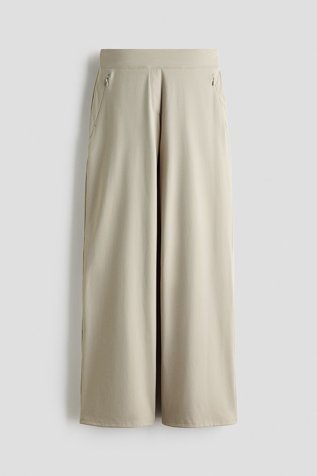 Pantal?n ancho Four-way stretch - H&m фото 3