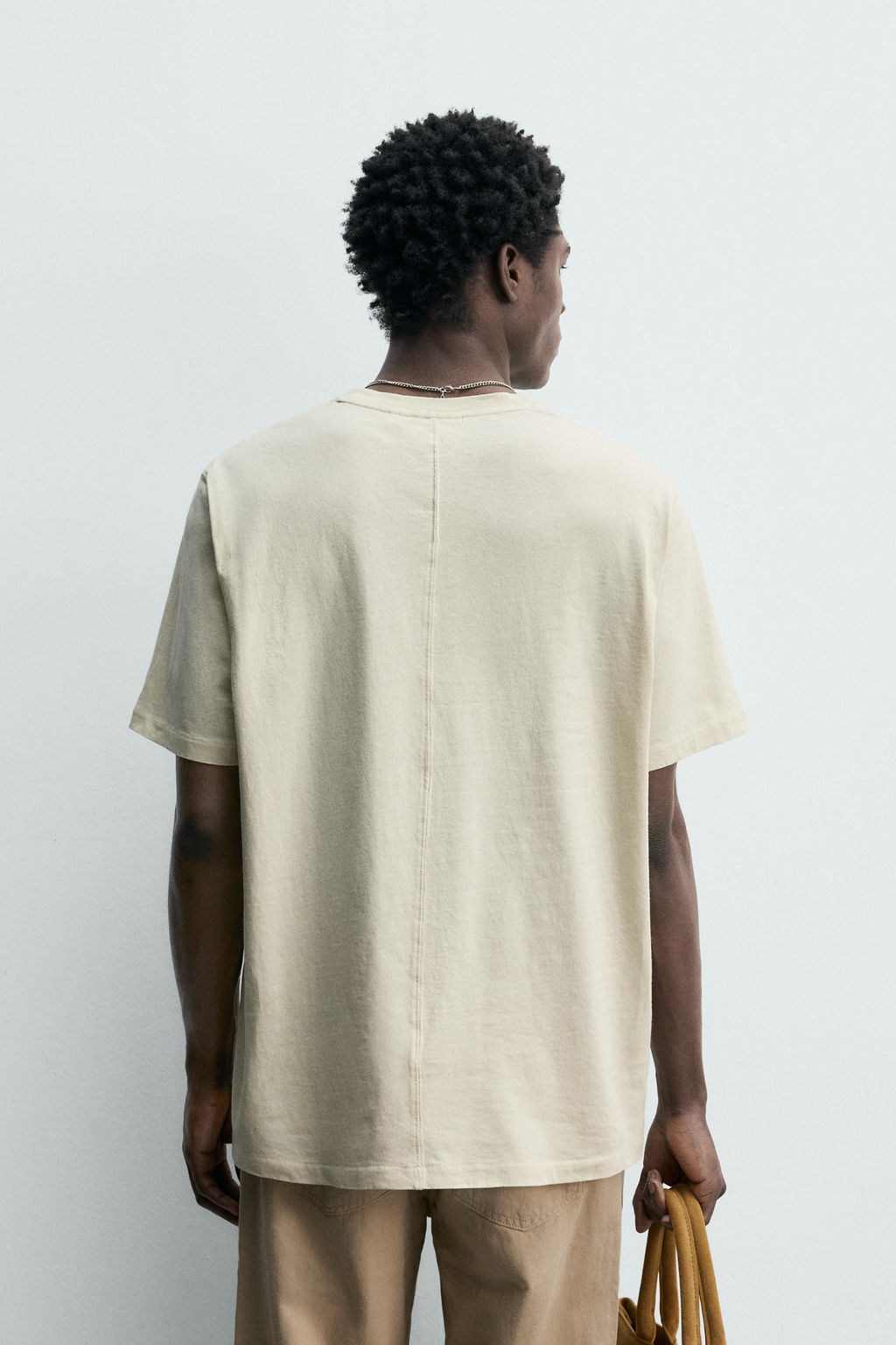 CAMISETA REGULAR FIT LIGHTWEIGHT ORIGINS / Arena
