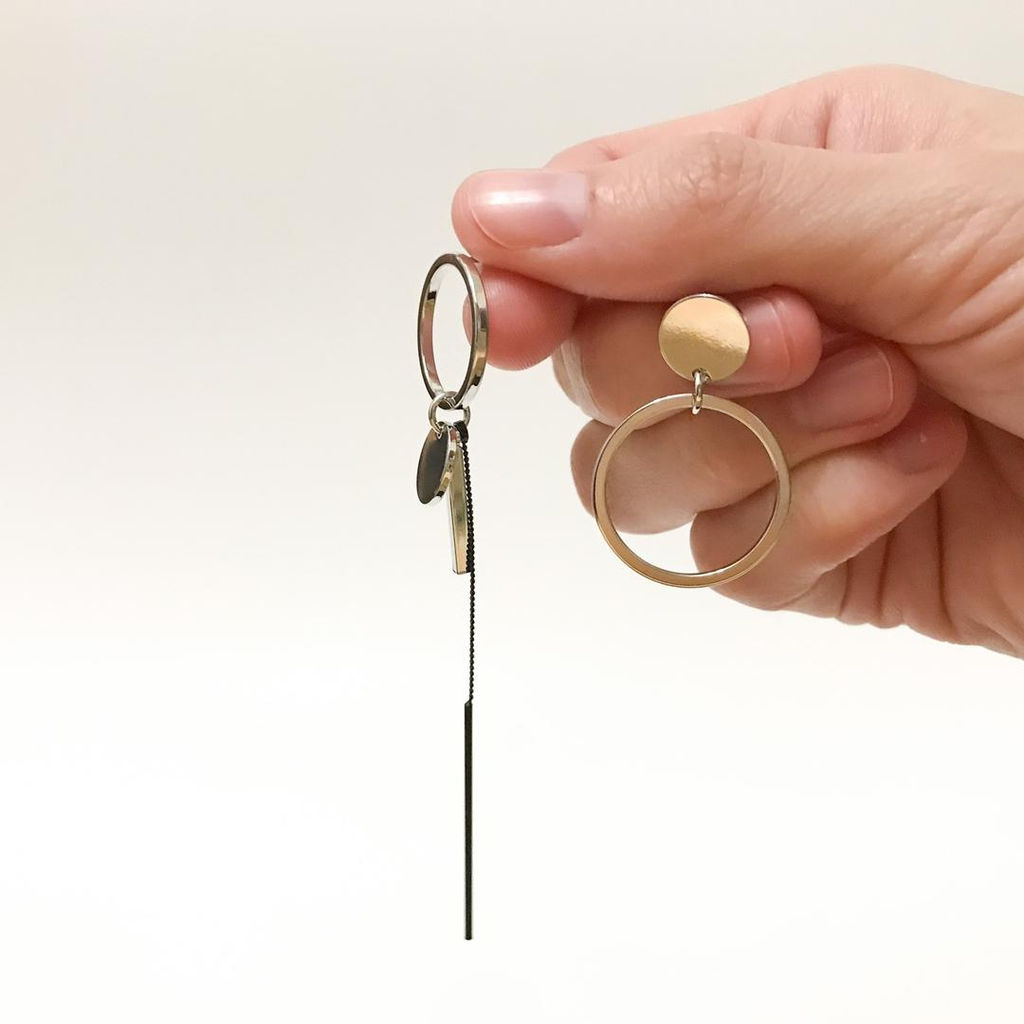 502884320  Серьги-пусеты - J.prettier фото 2