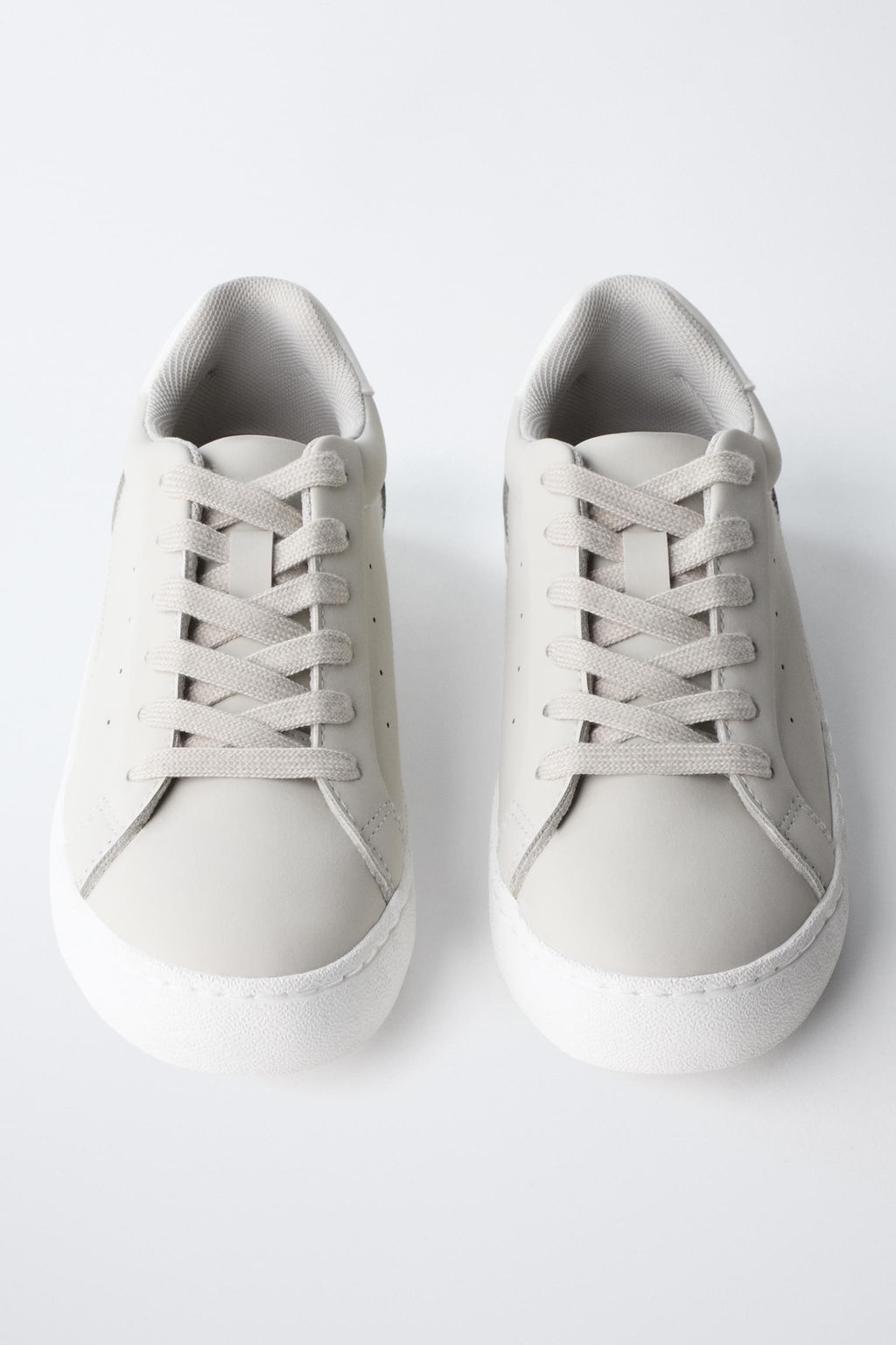 BAMBA SOFT / Blanco Crudo - Zara фото 5
