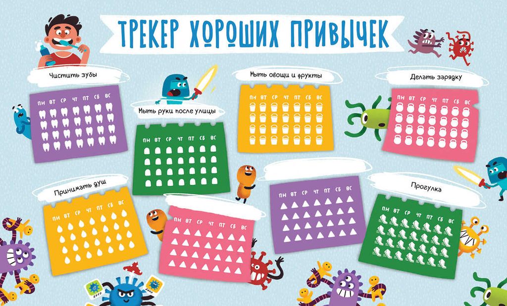 Книжка для детей. Серия Я знаю арт. 56923 ГИГИЕНА ДЛЯ ДЕТЕЙ - Феникс+ фото 3