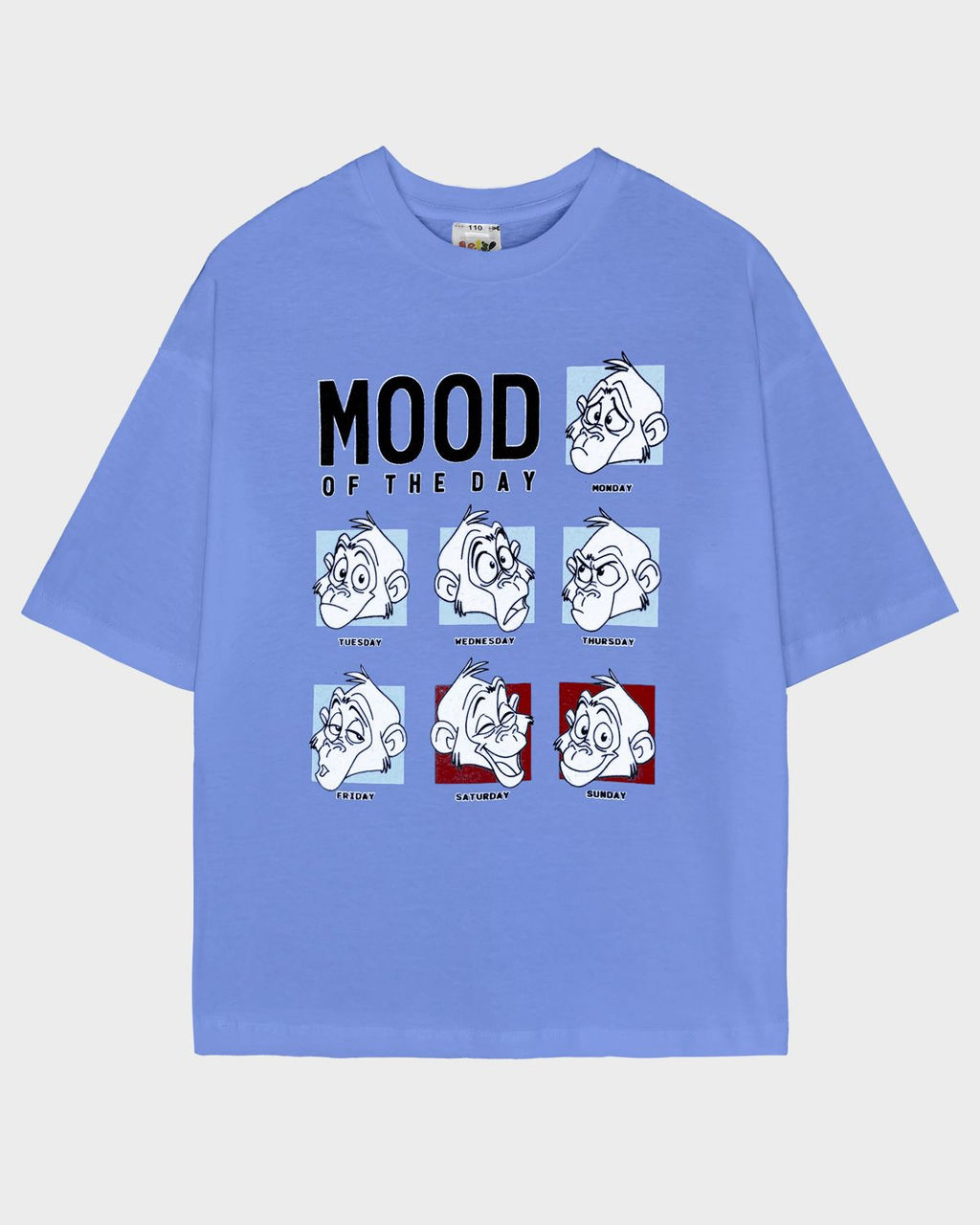 Футболка для мальчика 52419 Lets go - Let's go фото 6