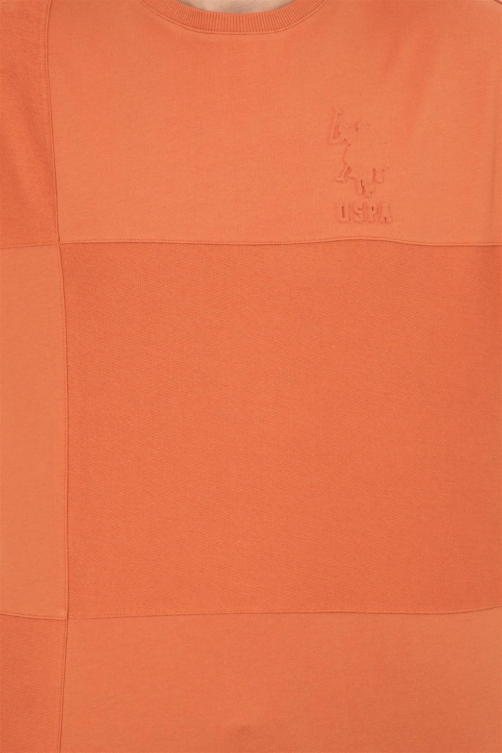 U. S. Polo Assn / Мужской свитшот с плиткой - U.s. polo assn фото 12