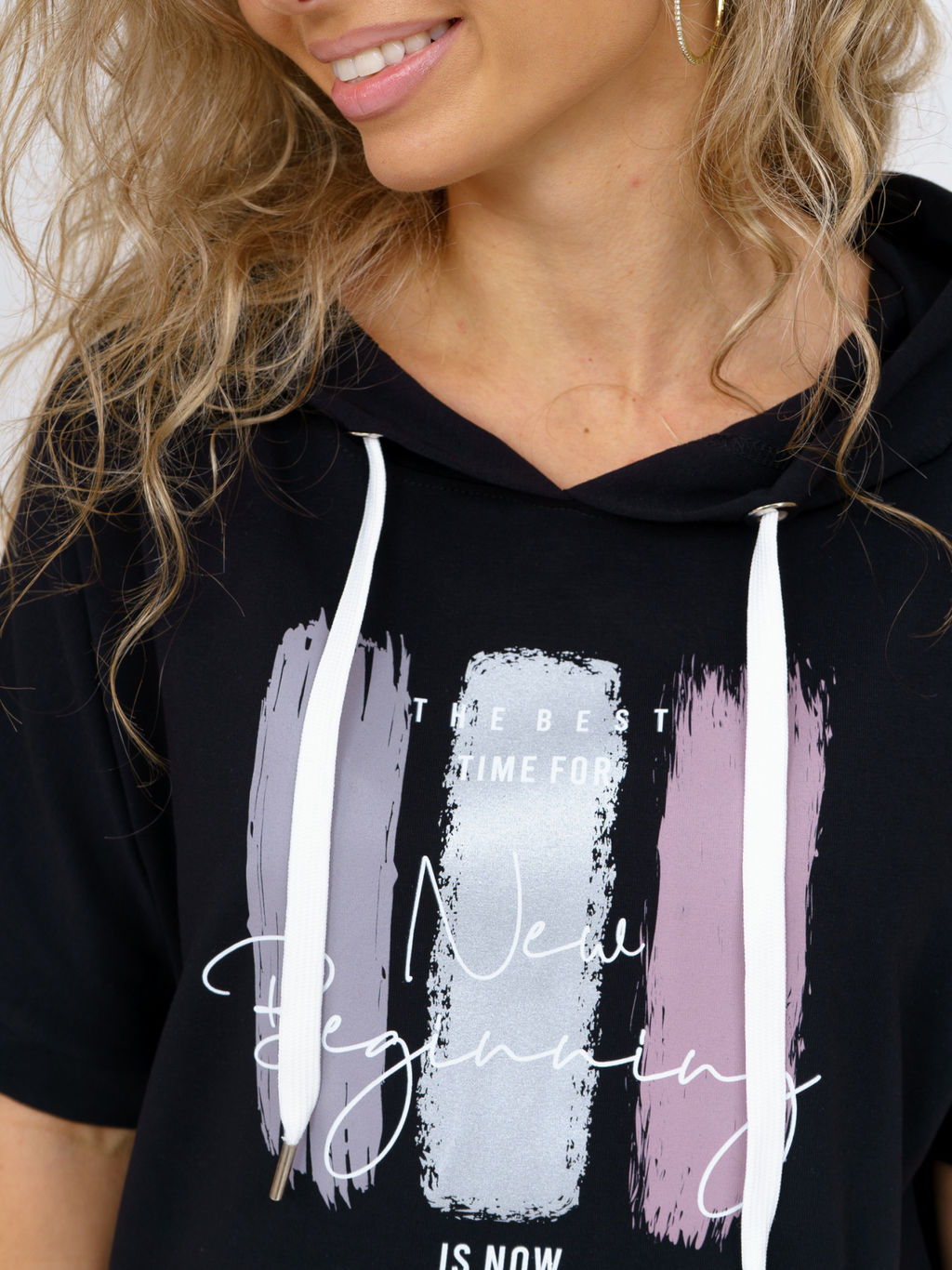 940 Туника Хаки - Svetekst фото 15