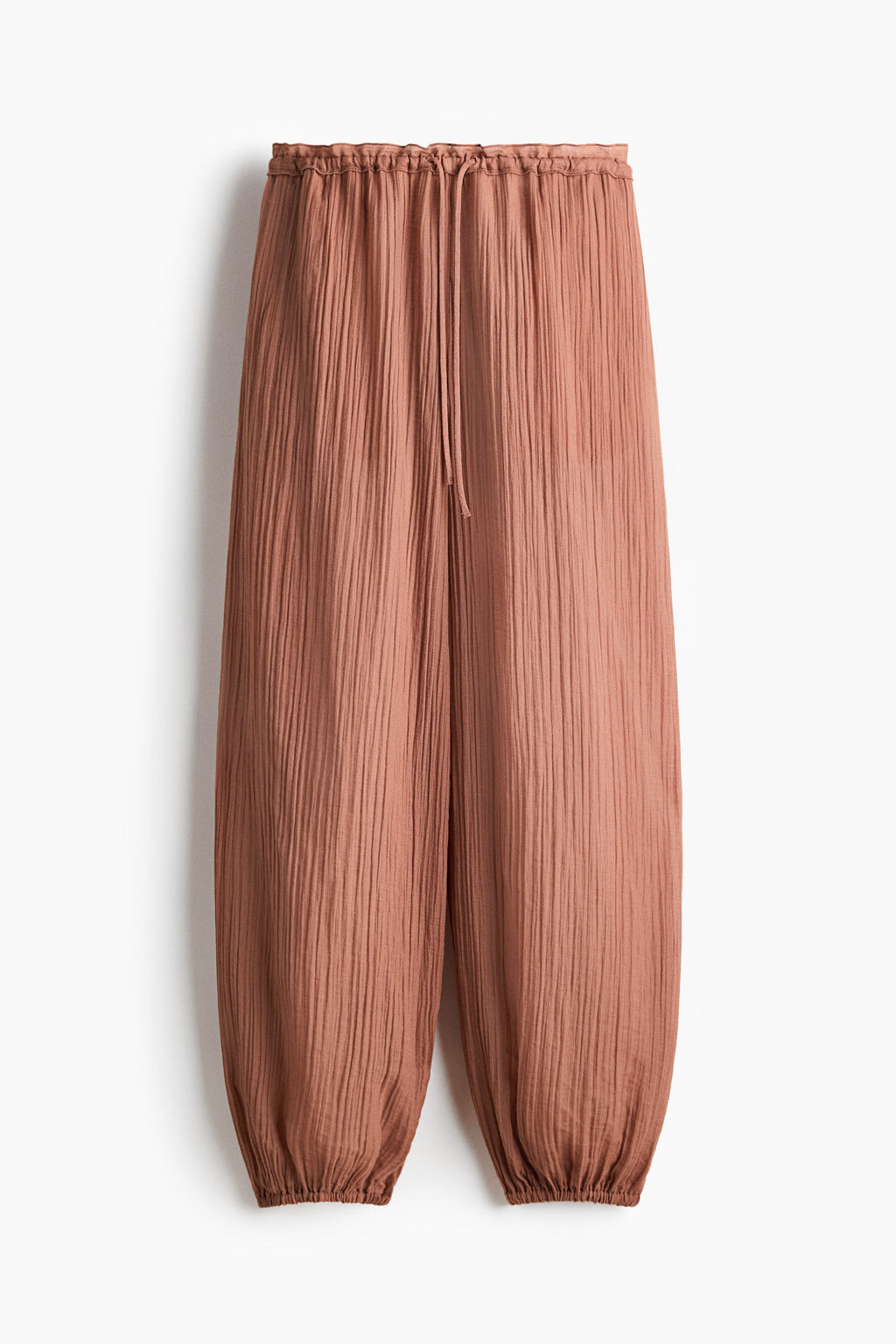Pantal?n globo con cord?n de ajuste - H&m фото 2