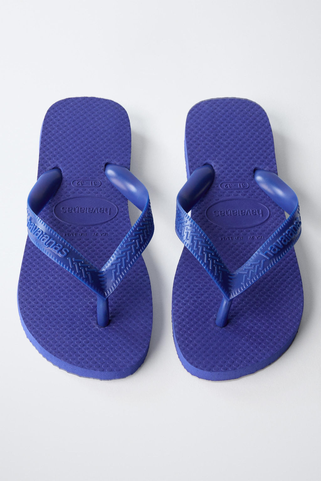 HAVAIANAS ® x ZARA POOL SANDALS  фото 4