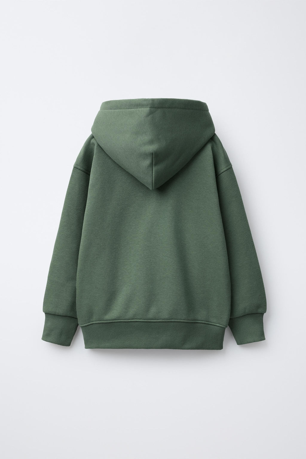 SLOGAN SWEATSHIRT AND JOGGERS SET - Zara фото 3