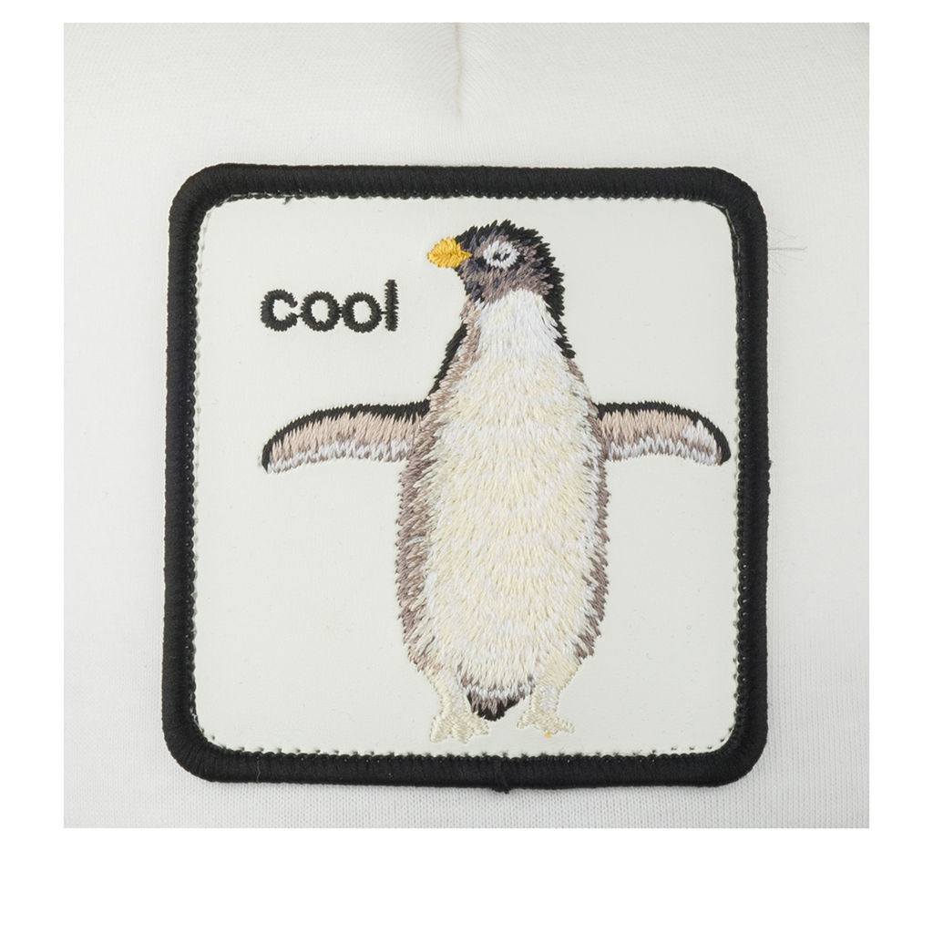 Детская бейсболка GOORIN BROTHERS арт. 201-2057 (черный / белый)