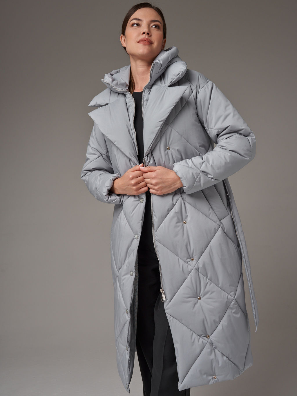 Пуховик женский 

АРТ. 81908z - Hoops фото 7