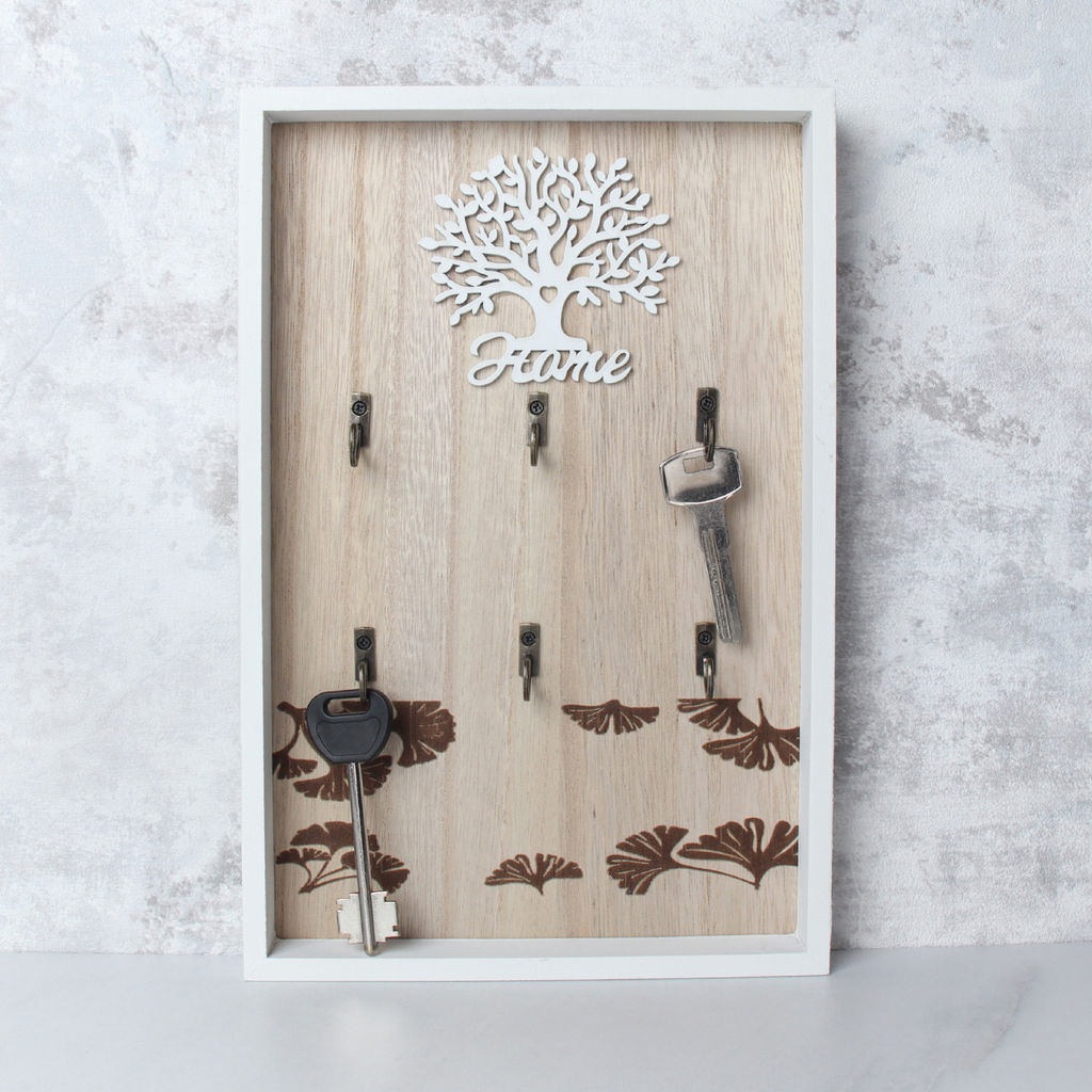 Ключница открытая на 6 ключей / AW-403 /уп 48/ - Галеонтрейд фото 7