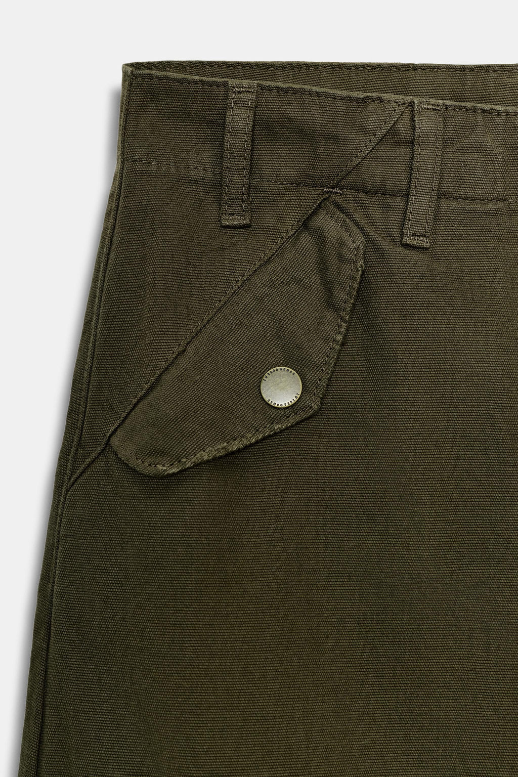 ZW COLLECTION CARGO TROUSERS - Zara фото 8
