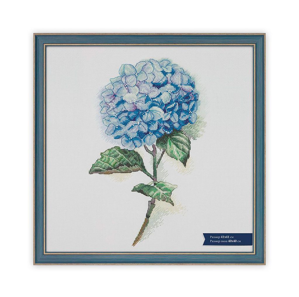 Рамка Gamma БМГ-02/1 41 х 41 см пластик с оргстеклом Окситан