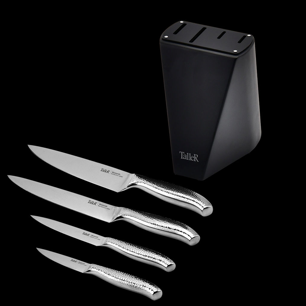 Набор ножей TalleR TR-22087 Блэксмит  фото 9