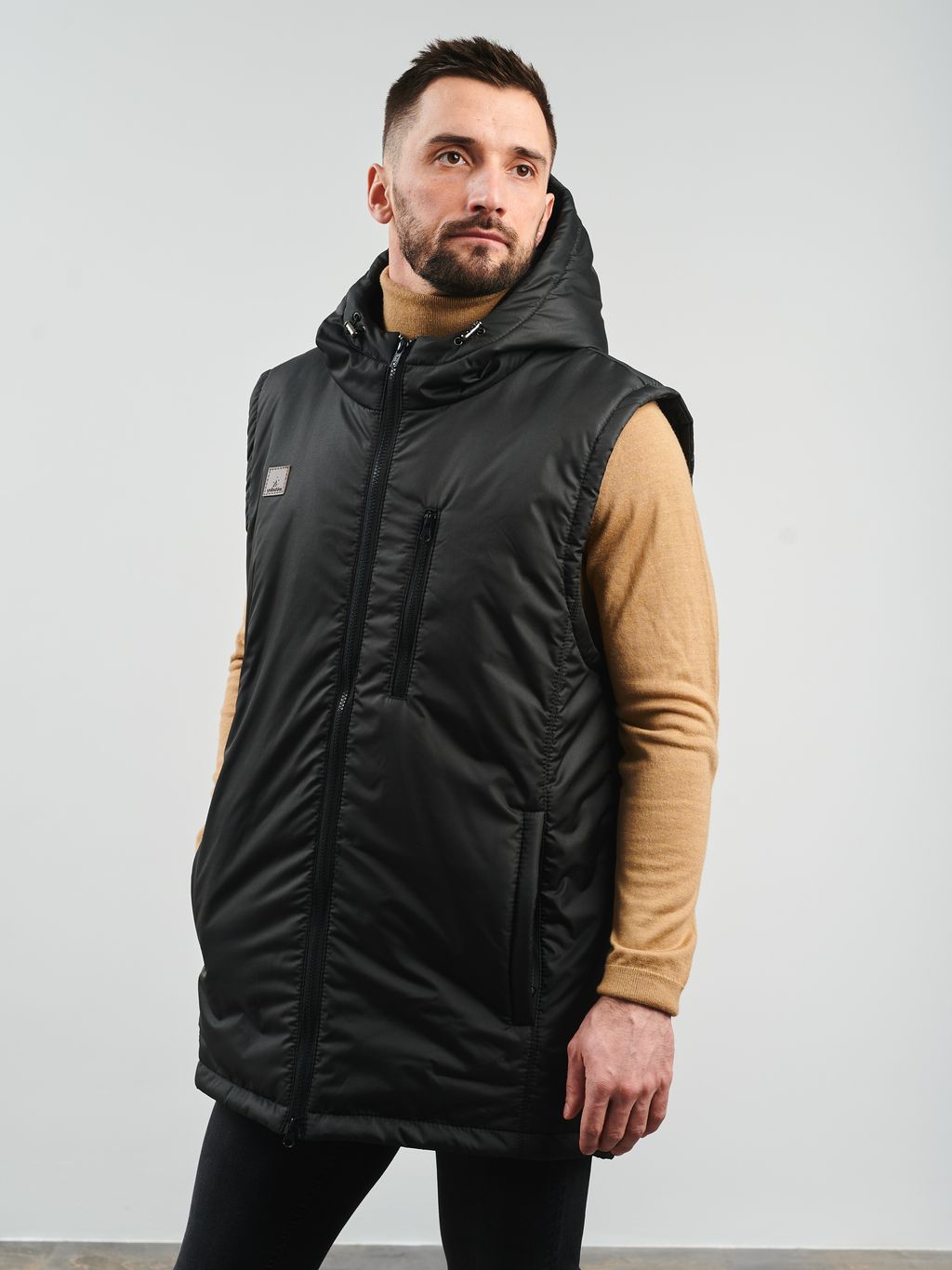 Жилет Айрон - Yollochka фото 37