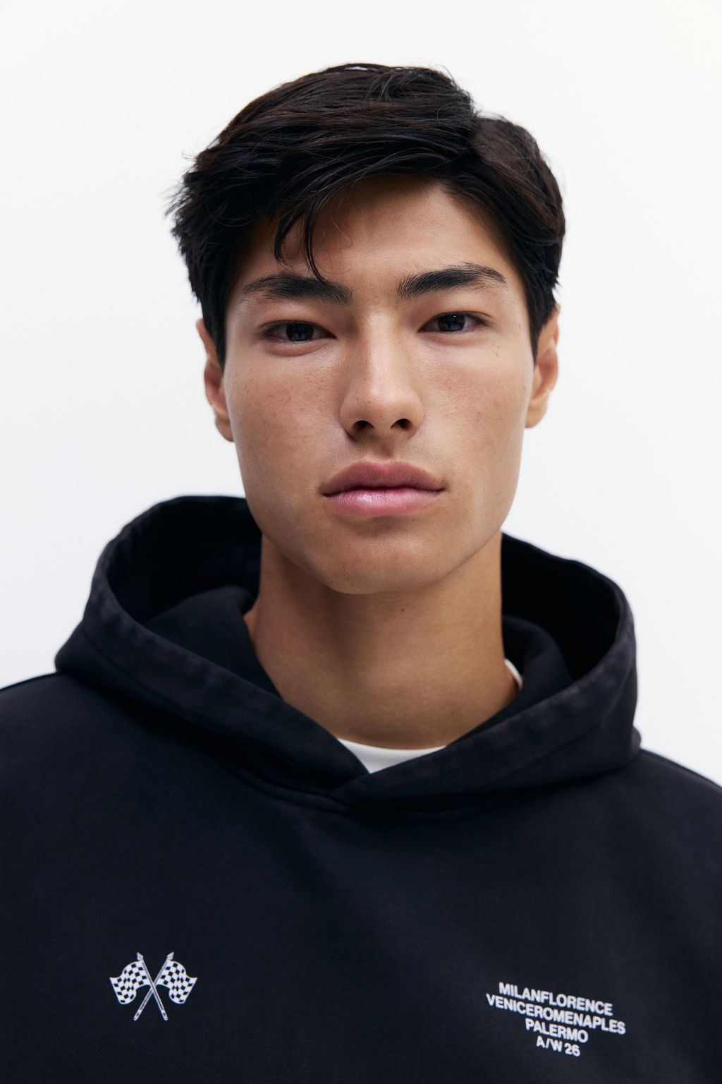 Sudadera con efecto lavado Oversized Fit - H&m фото 5