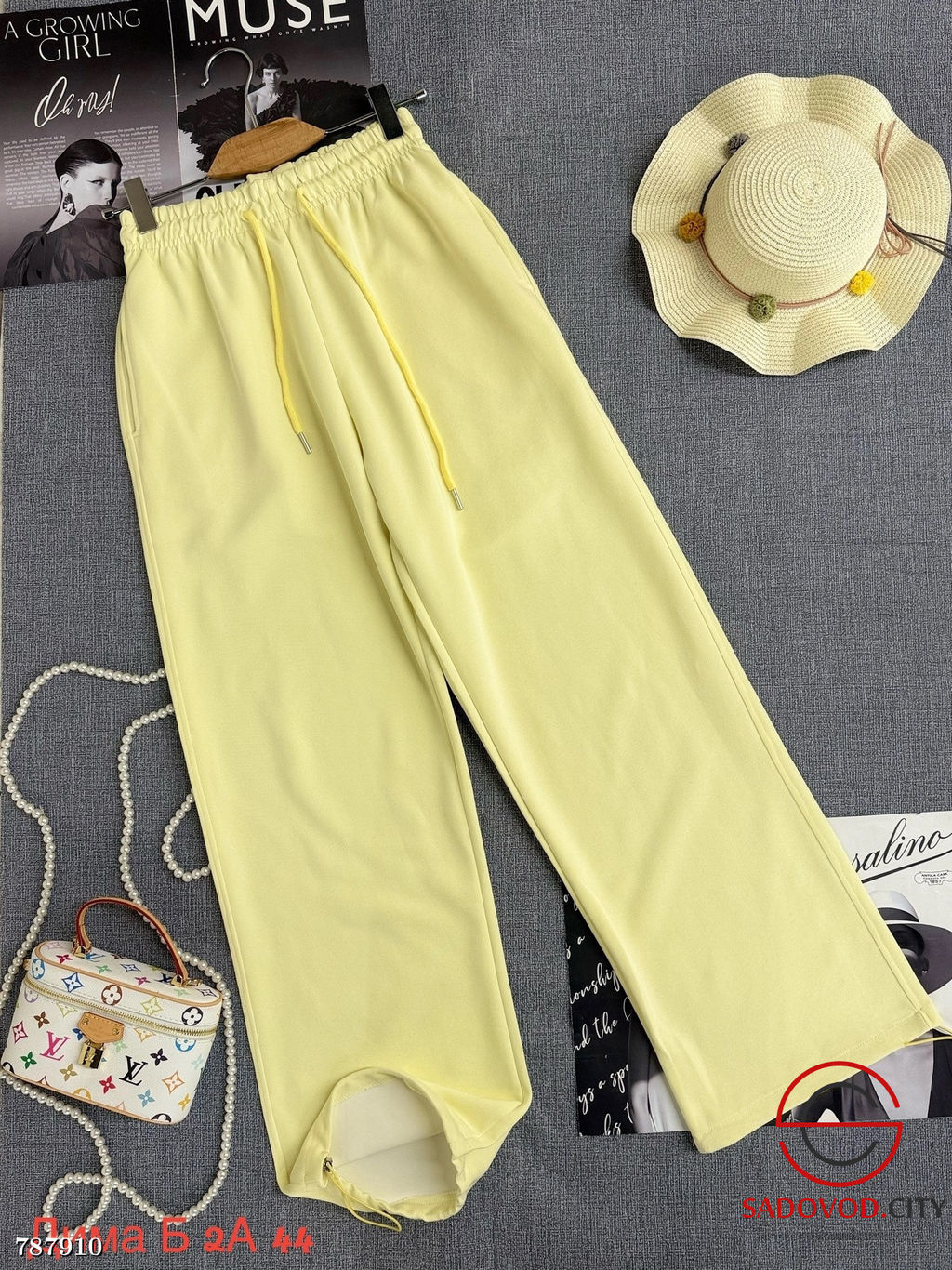 Женские спортивные штаны - Bruno фото 3