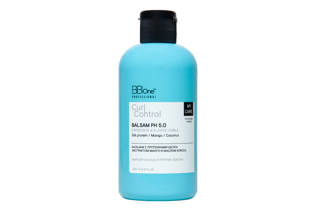 БАЛЬЗАМ ДЛЯ ВОЛОС CURL CONTROL BALSAM EXPRESSIVE & ELASTIC CURLS - Bbone фото 2