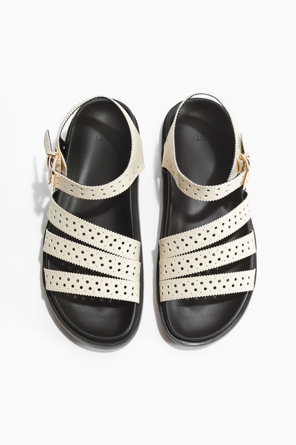 Sandalias de tiras - H&m фото 3
