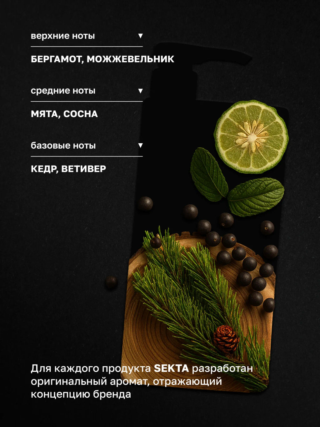 Набор для окрашенных волос: Шампунь + Кондиционер (2 х 500 мл) - HAIR SEKTA фото 9